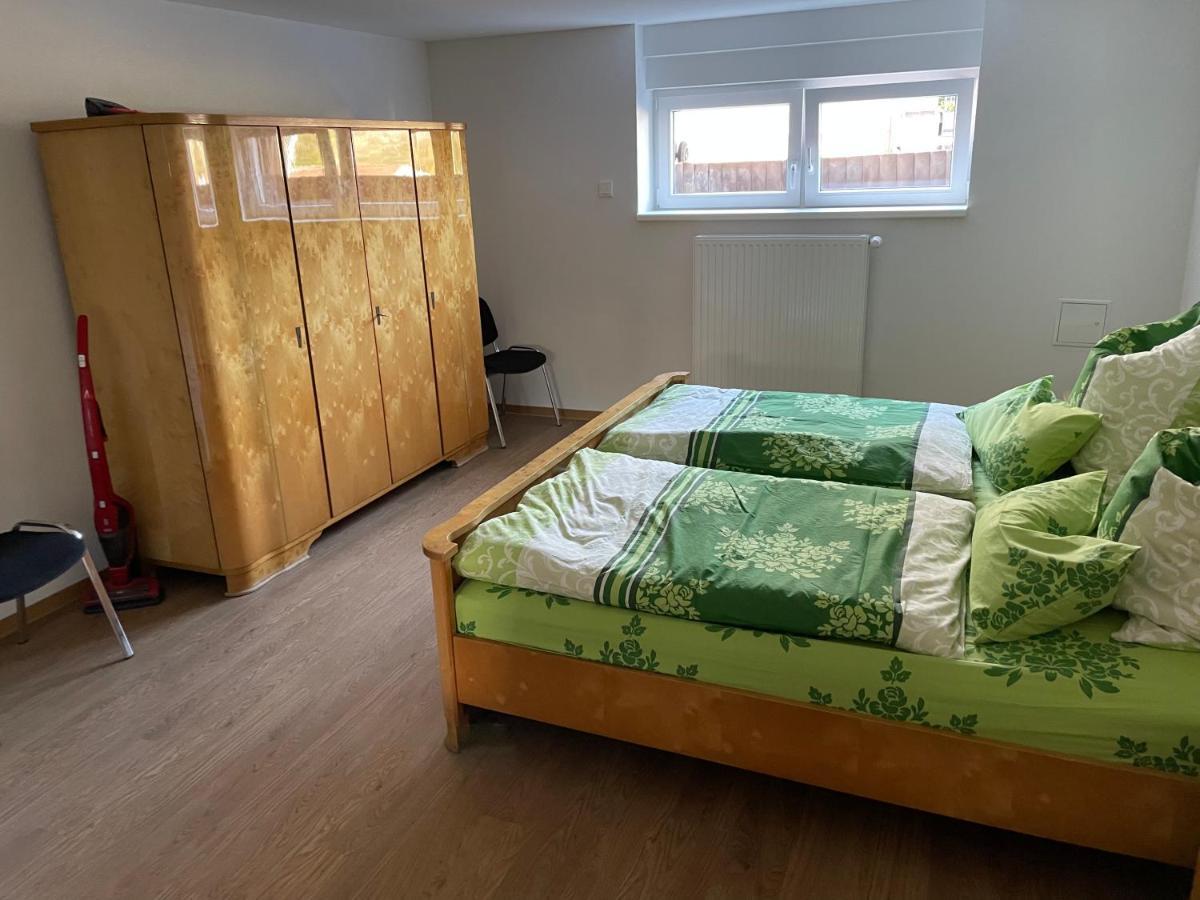 Ferienwohnung Im Gruenen Lebach Luaran gambar