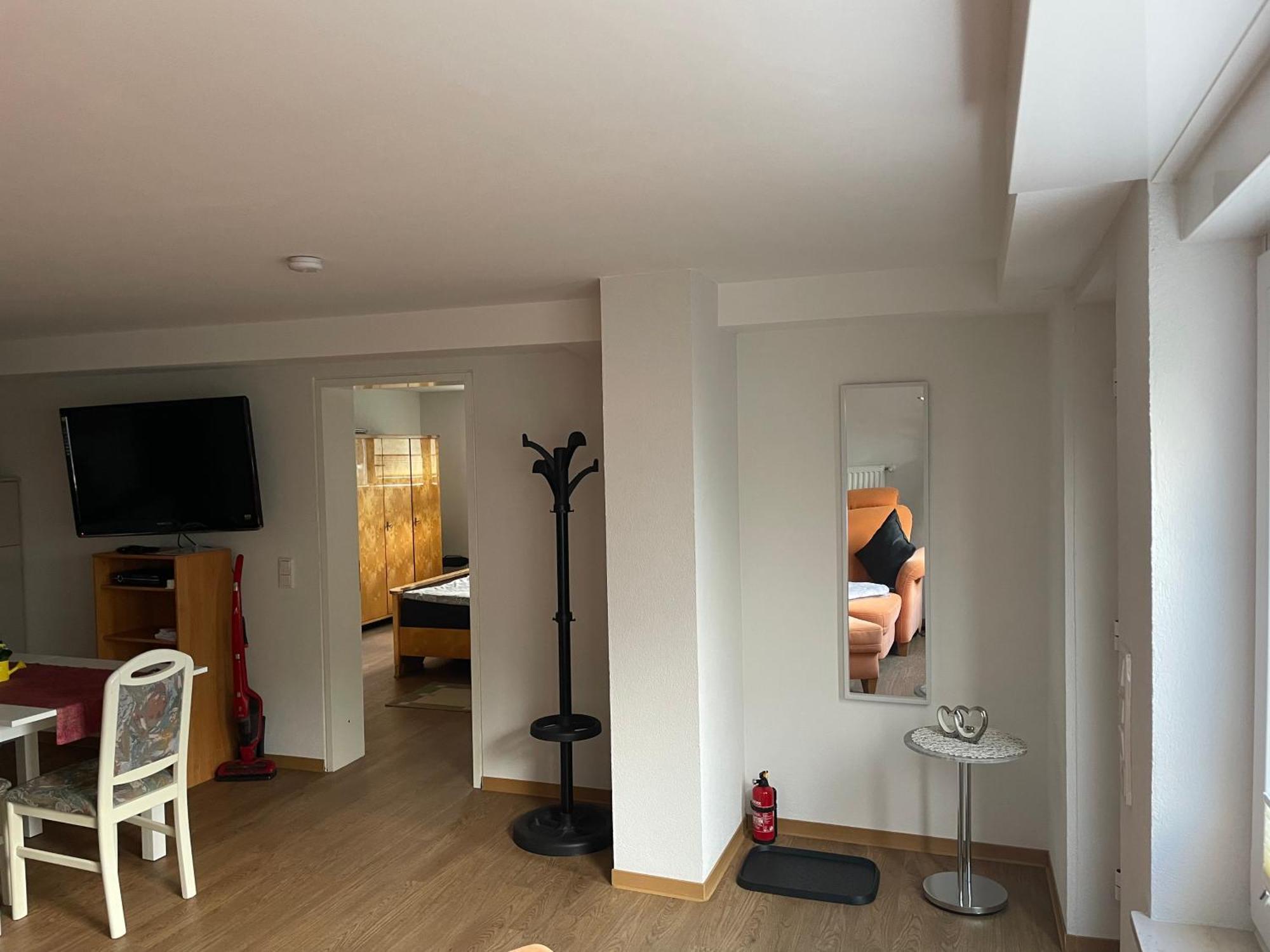 Ferienwohnung Im Gruenen Lebach Luaran gambar